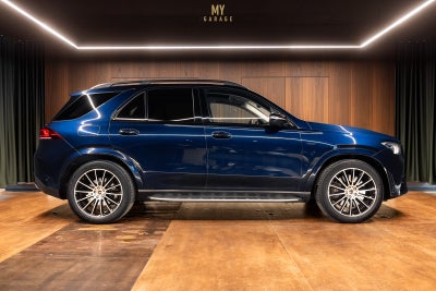 Mercedes GLE350 de 2,0 aut. 4Matic 5d