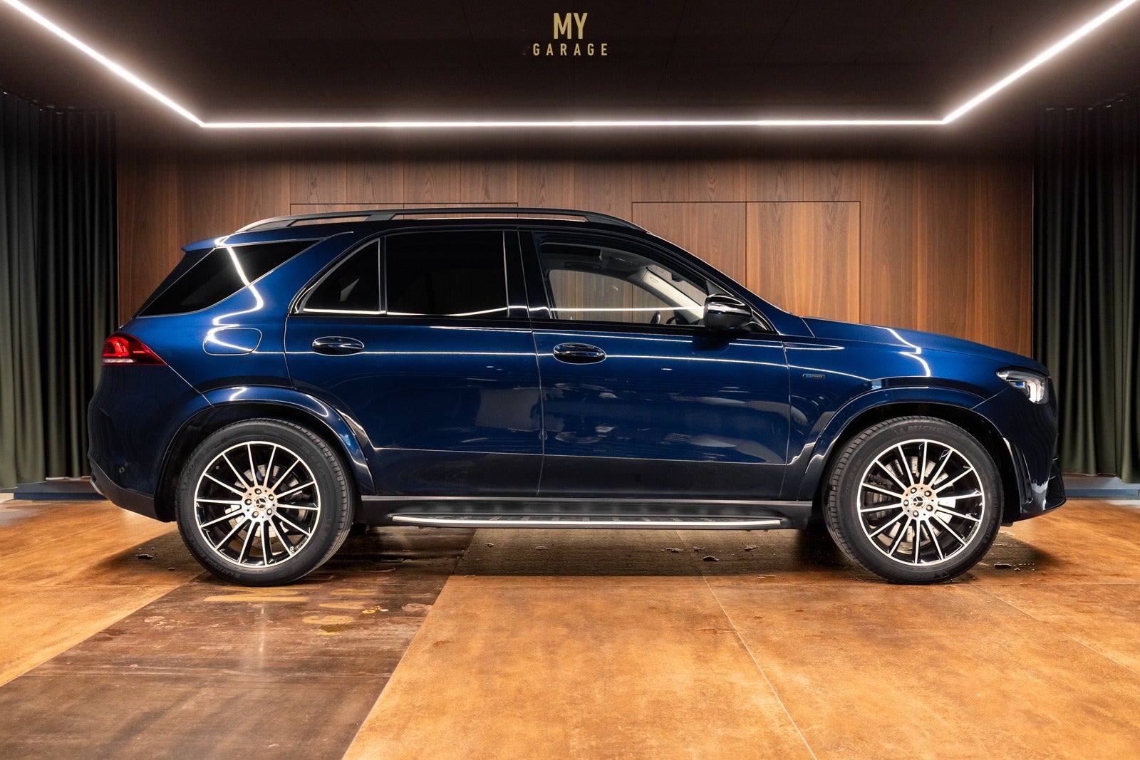 Mercedes GLE350 de - aut. 4Matic