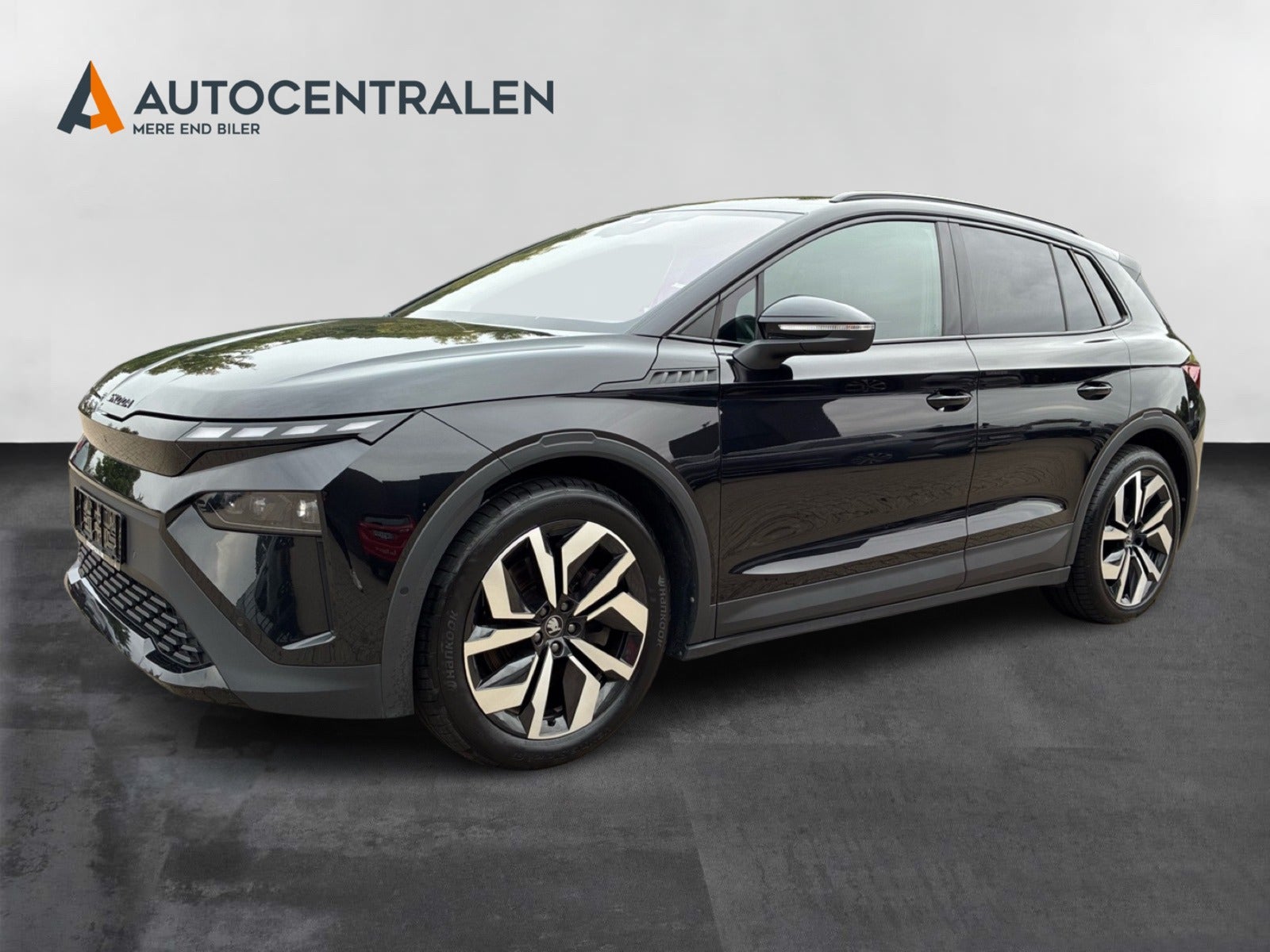 Skoda Elroq iV Sportline Maxx