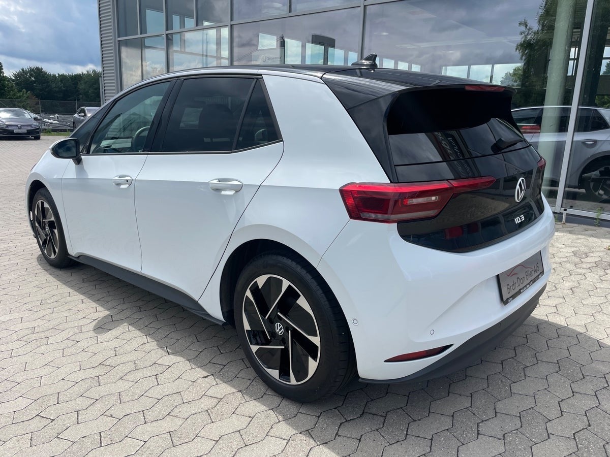 Billede af VW ID.3 58 Style Pro