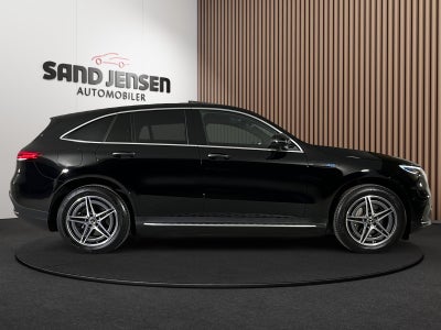 Mercedes EQC400 AMG Line 4Matic