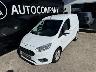 Ford Transit Courier TDCi 100 Limited