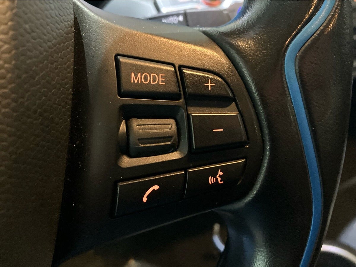 BMW i3 Charged Plus billede 14