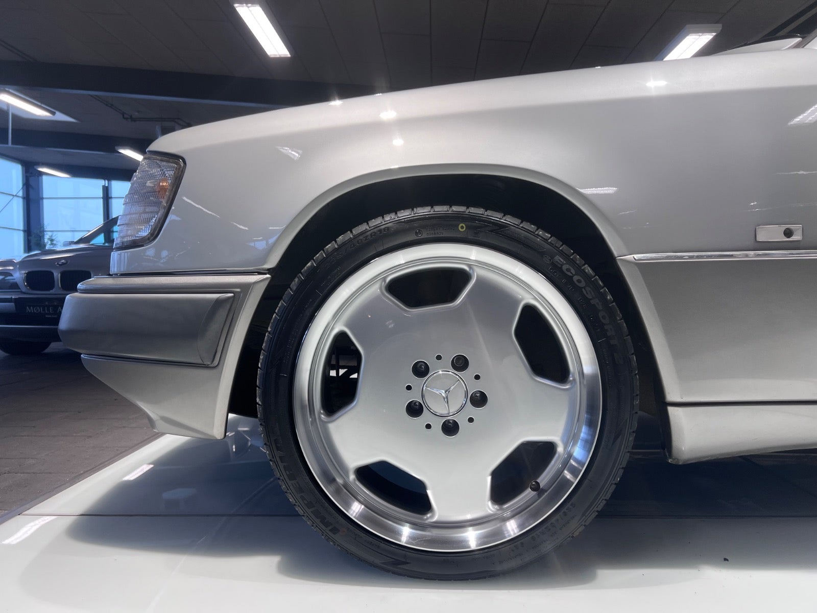 Billede af Mercedes 230 CE 2,3 Coupé aut.