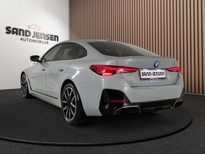 BMW i4 M60 M-Sport xDrive
