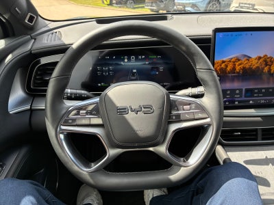 BYD Sealion 7 Excellence AWD