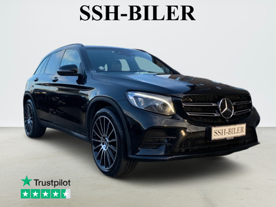 Mercedes GLC350 e 2,0 AMG Line aut. 4Matic 5d