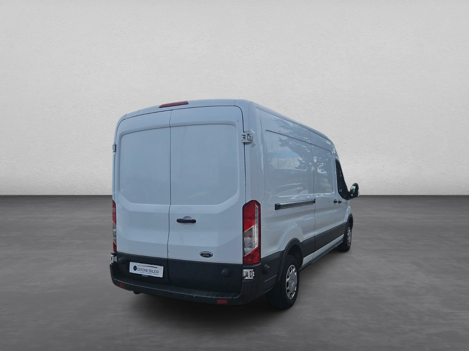 Ford Transit 350 L3 Van 2016