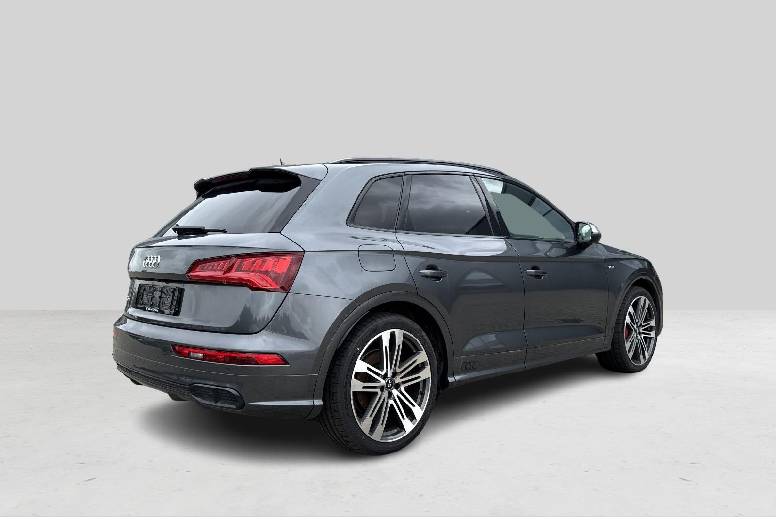 Audi SQ5 3,0 TFSi quattro Tiptr.