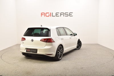 VW Golf VII GTE DSG
