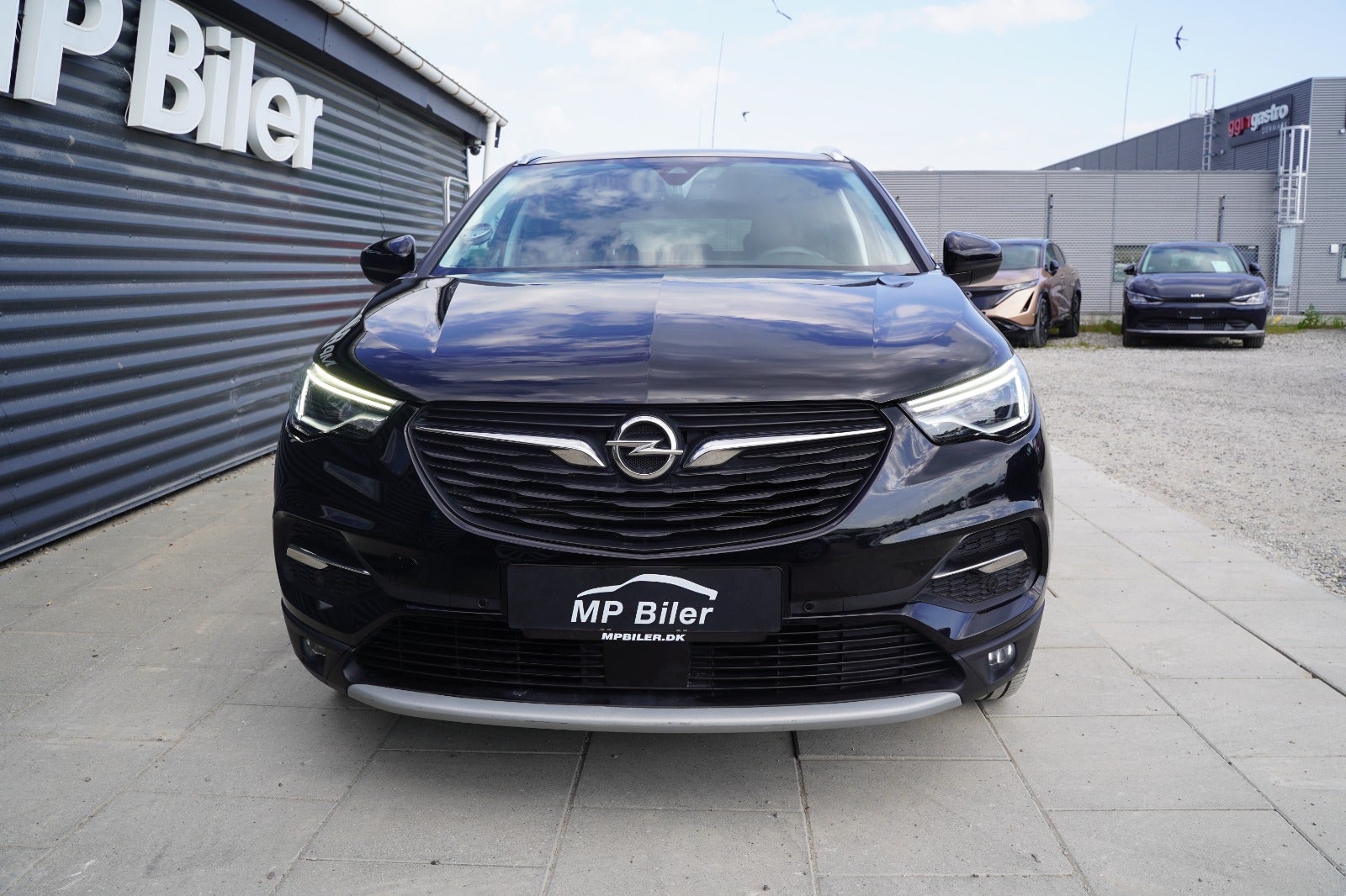 Billede af Opel Grandland X 1,6 Hybrid Ultimate aut.
