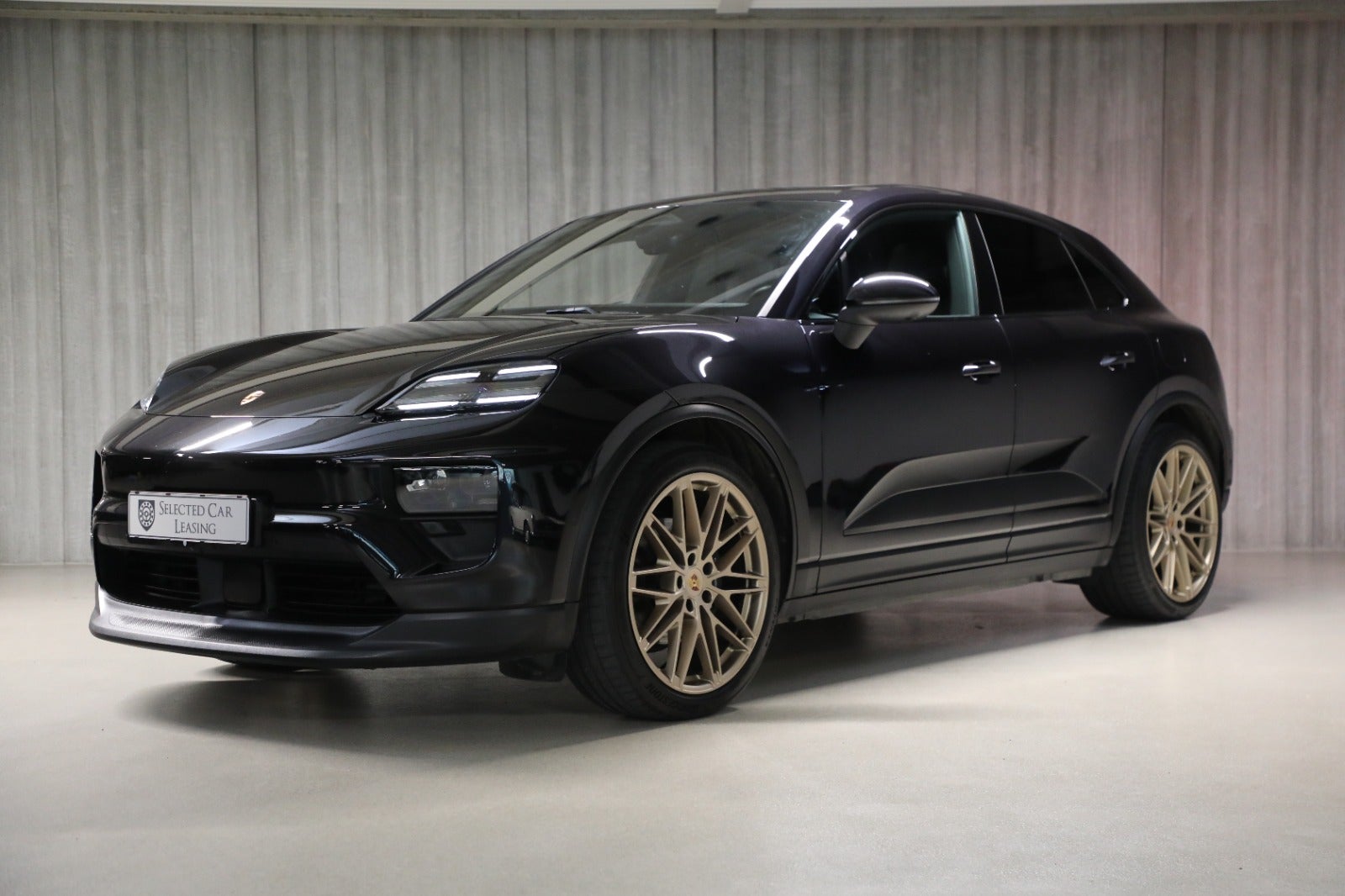Porsche Macan 4