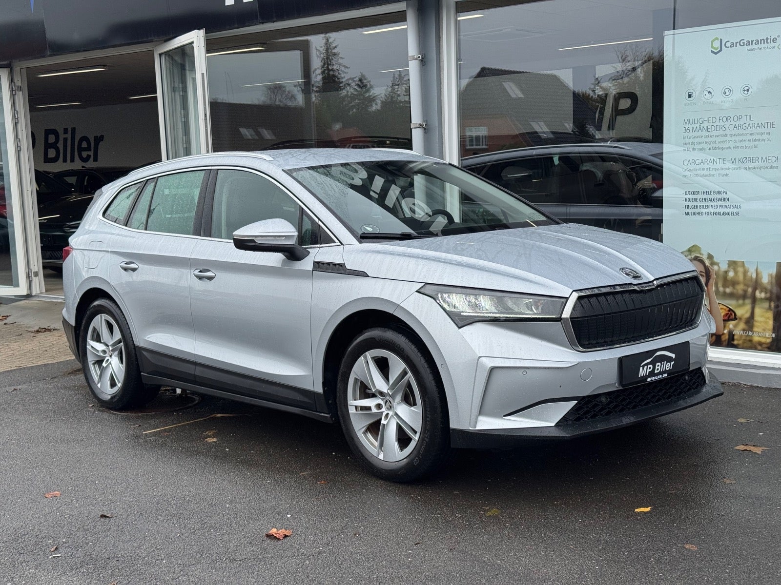 Billede af Skoda Enyaq 80 iV Plus