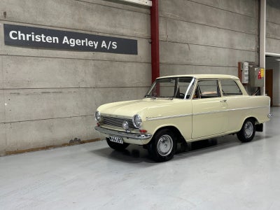 Opel Kadett 1,0  2d