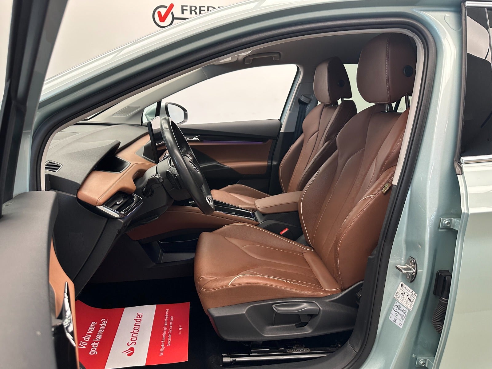 Billede af Skoda Enyaq 80x iV ecoSuite