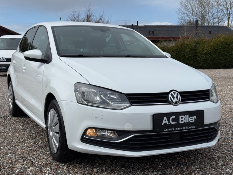 VW Polo TDi 90 Comfortline BMT