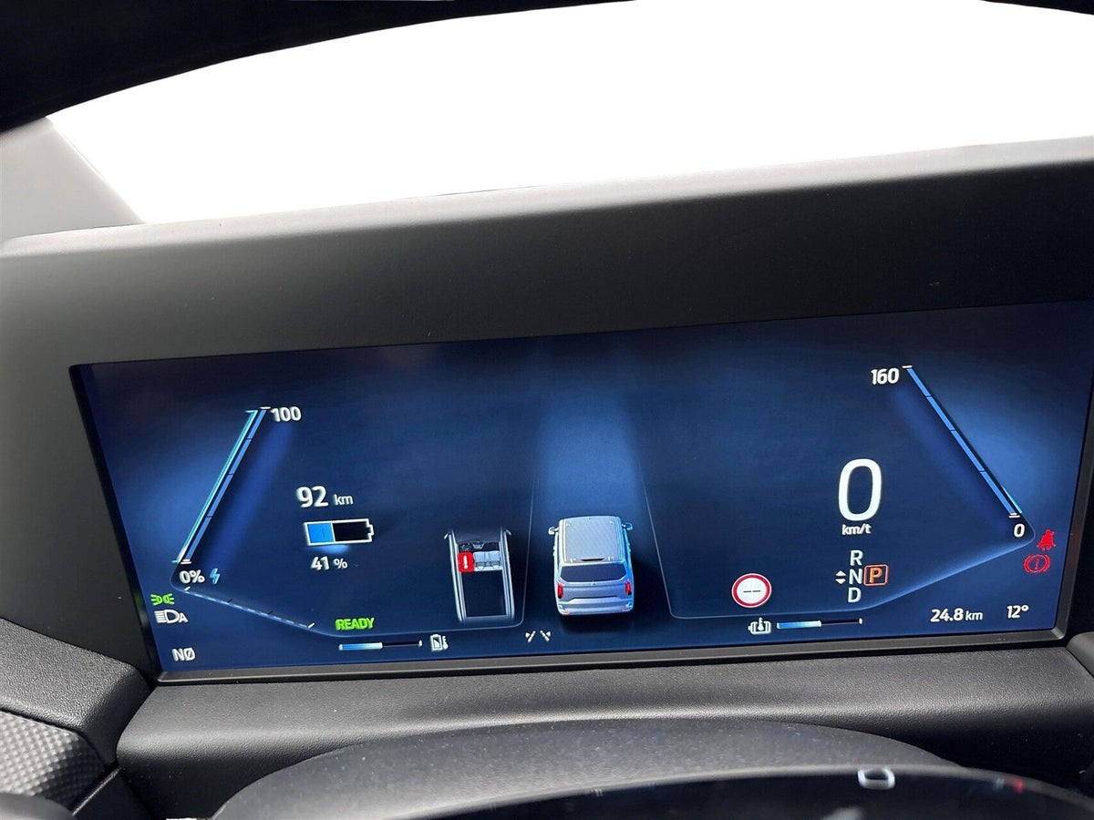 Ford E-Transit Custom 320S Trend billede 11