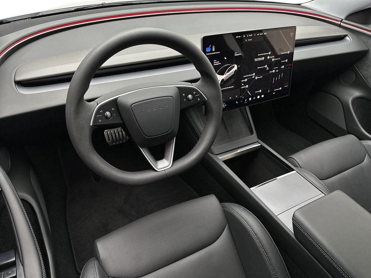 Tesla Model 3 Performance AWD billede 3