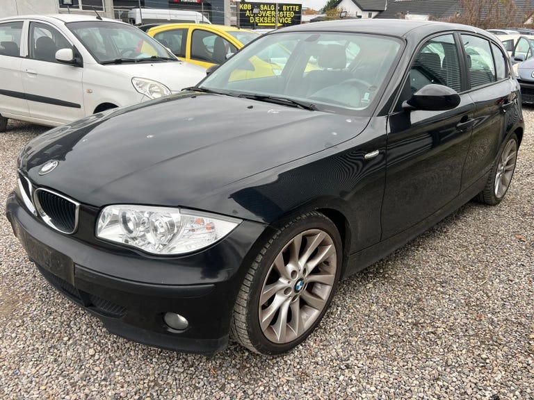 BMW 116i 