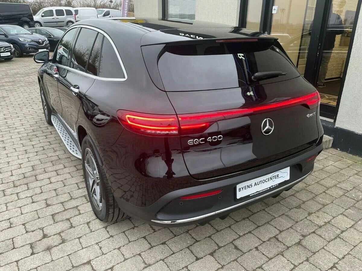 Mercedes EQC400 2021