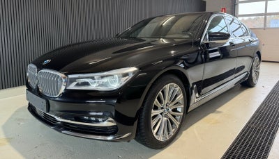 BMW 730d 3,0 xDrive aut. 4d