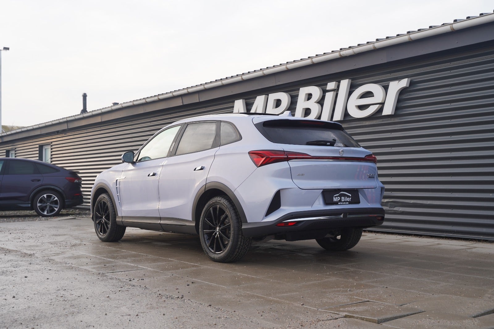 Billede af MG Marvel R  Performance