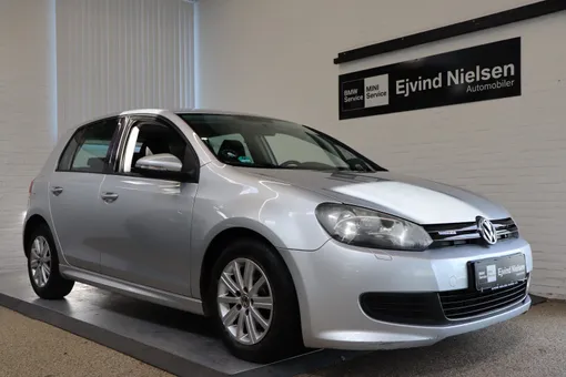 VW Golf VI TDi 105 BlueMotion