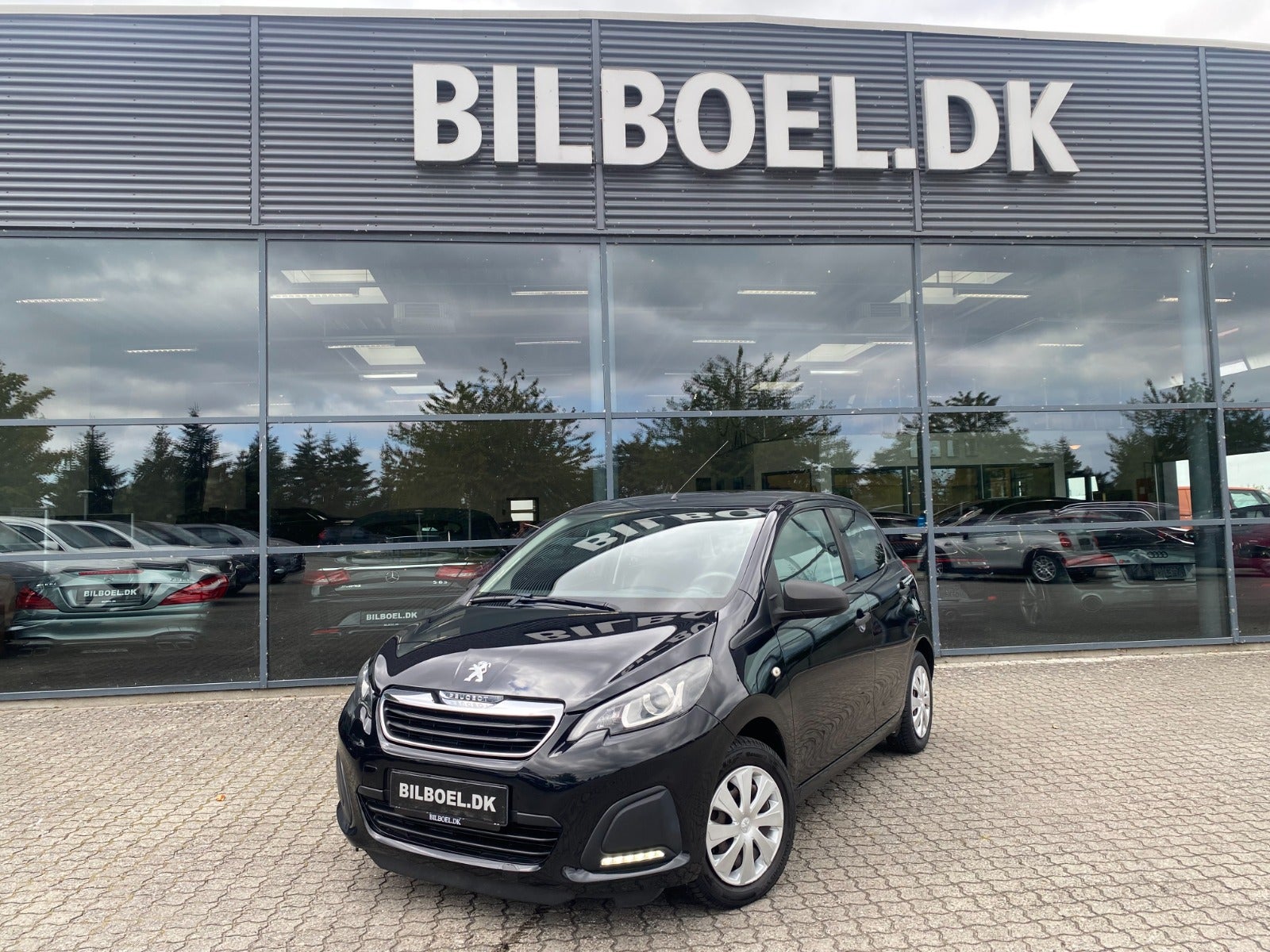 Peugeot 108 e-VTi 69 Access