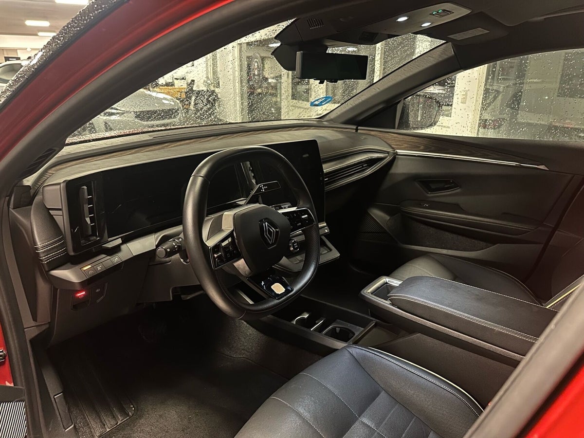 Renault Megane E-Tech Iconic billede 7