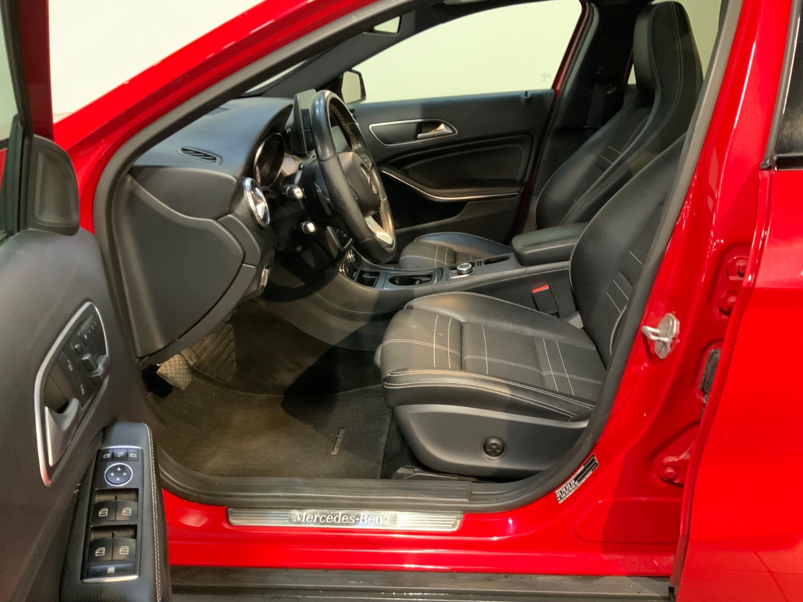 Mercedes-Benz GLA 220 d