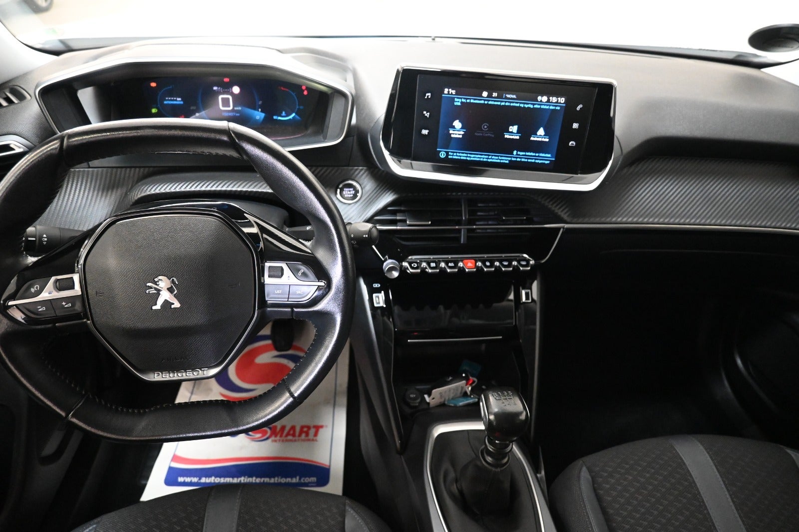 Peugeot 2008 PureTech 130 Evolution