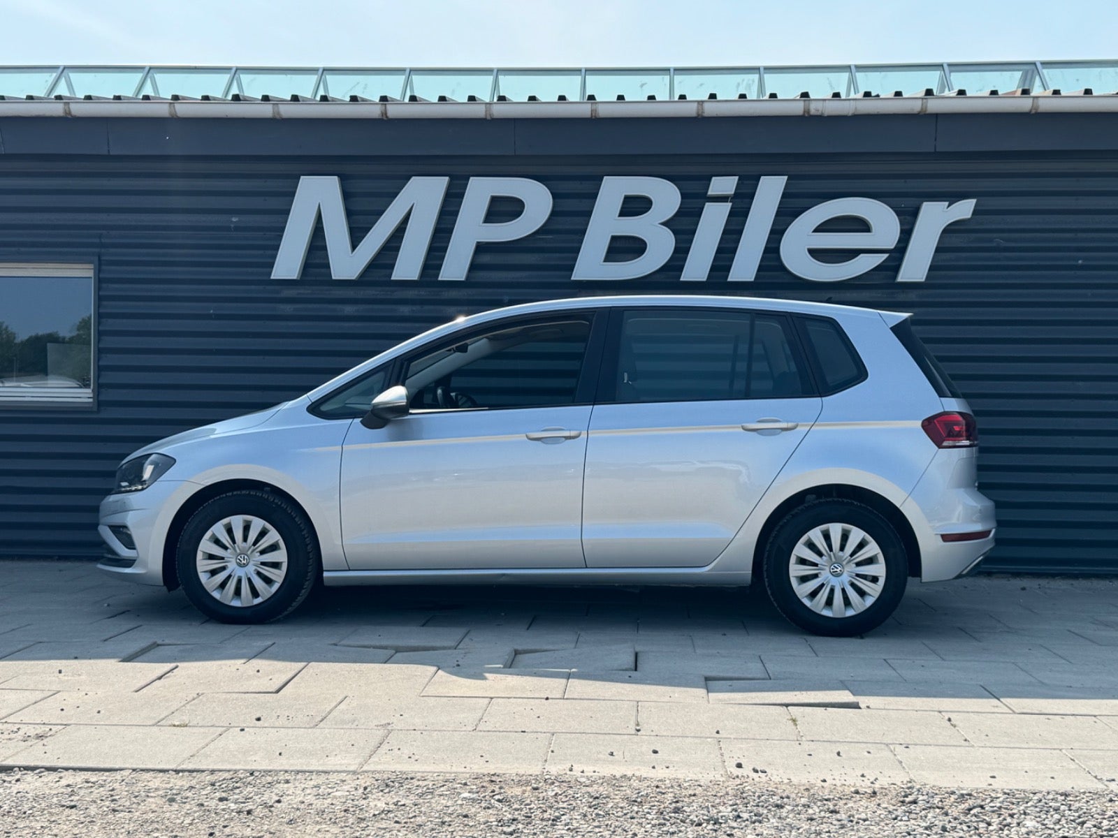 Billede af VW Golf Sportsvan 1,6 TDi 115 Comfortline DSG