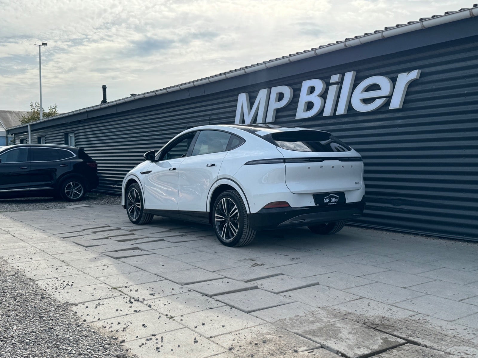 Billede af Xpeng G6  Standard Range