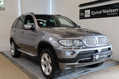 BMW X5 D Steptr. Van