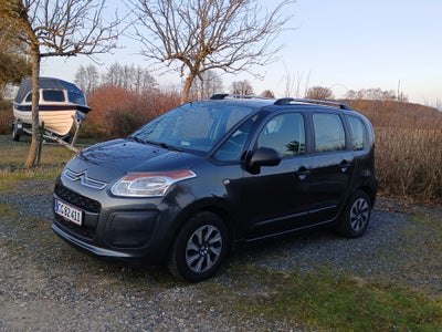 Citroën C3 Picasso 1,6 HDi 90 Seduction 5d