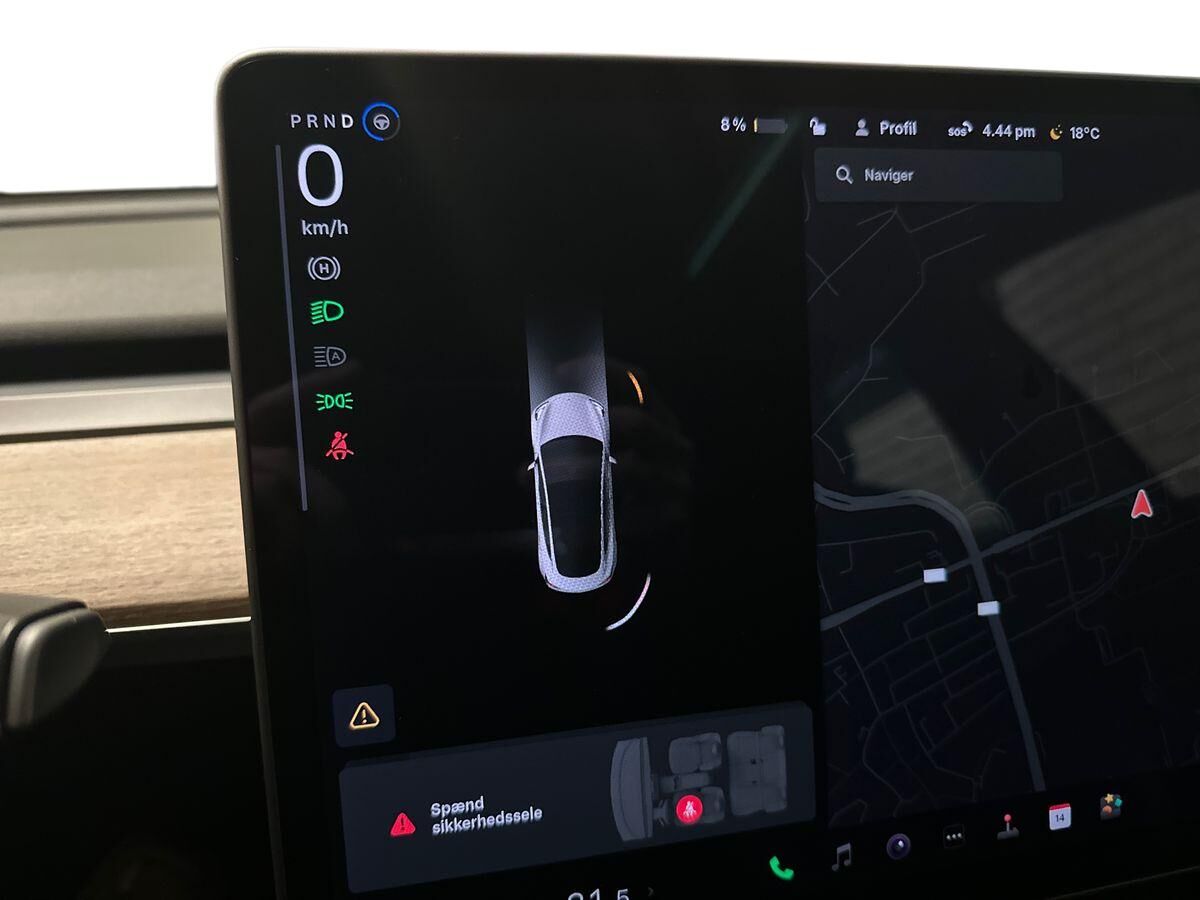 Tesla Model 3 Standard Range+ RWD billede 16