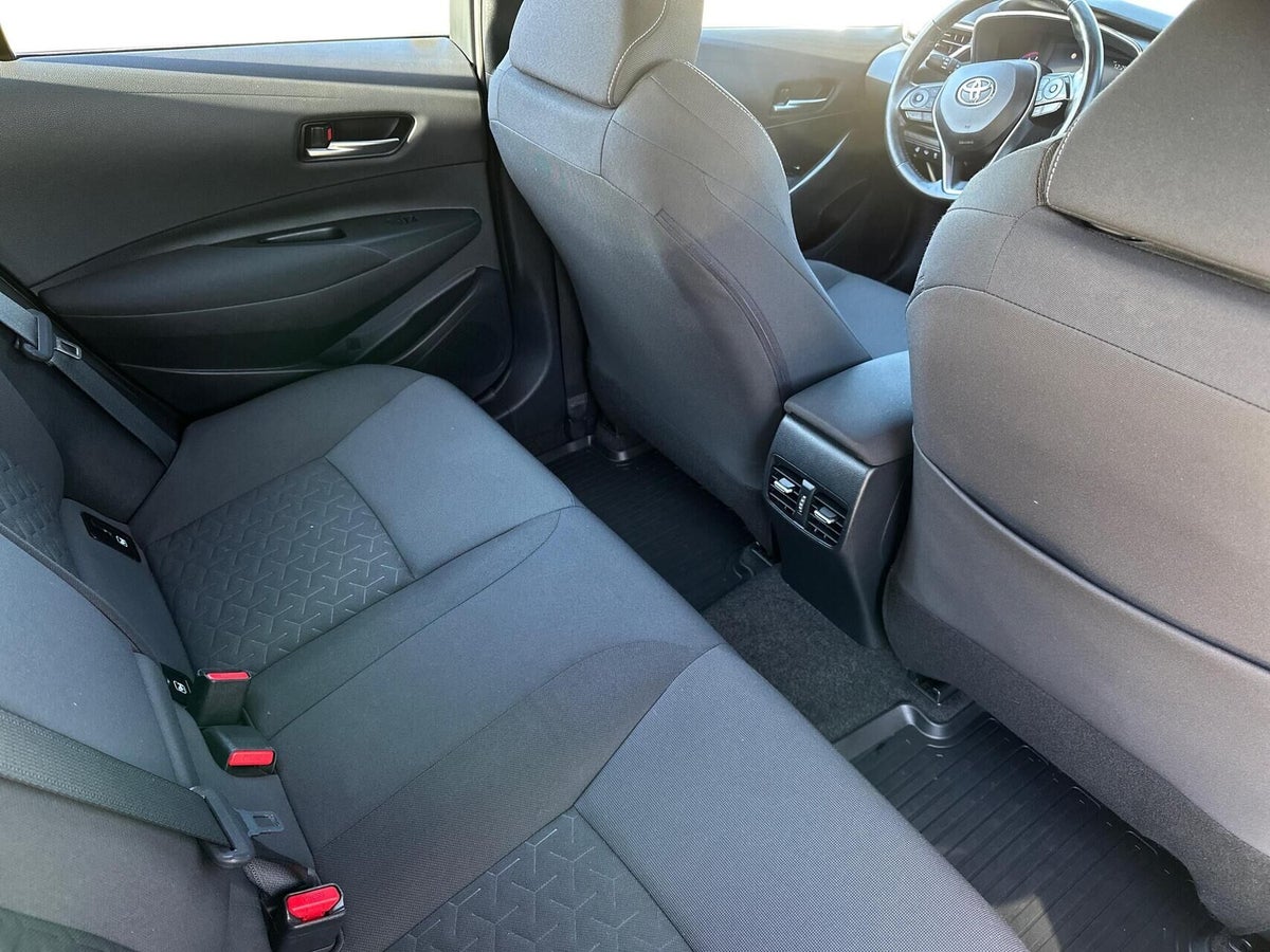 Toyota Corolla Hybrid H3 Touring Sports MDS billede 12