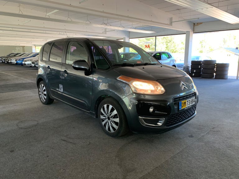 Citroën C3 Picasso e-HDi 90 Seduction E6G Van