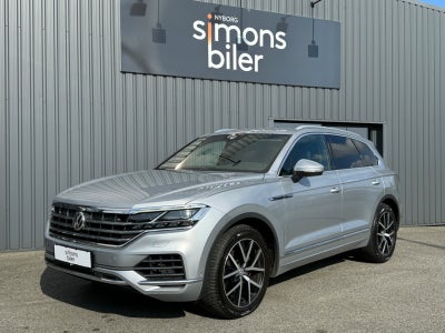 VW Touareg 3,0 TDi 286 aut. 4Motion 5d