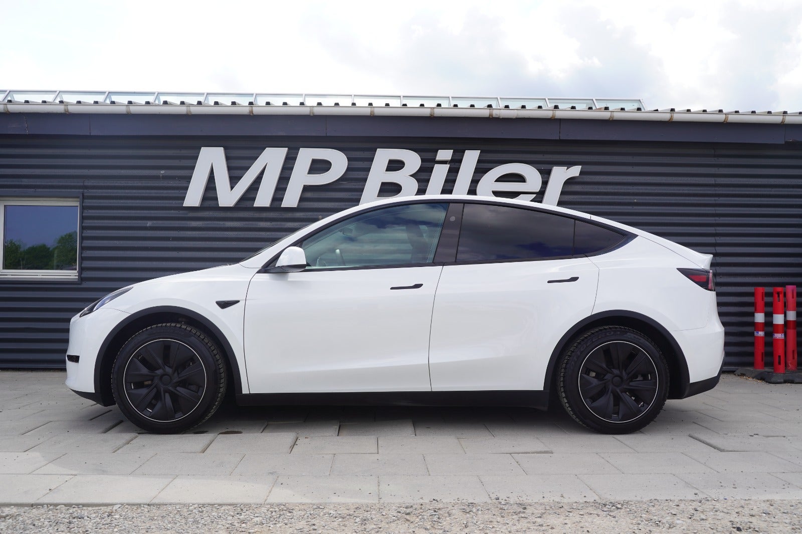 Billede af Tesla Model Y  RWD