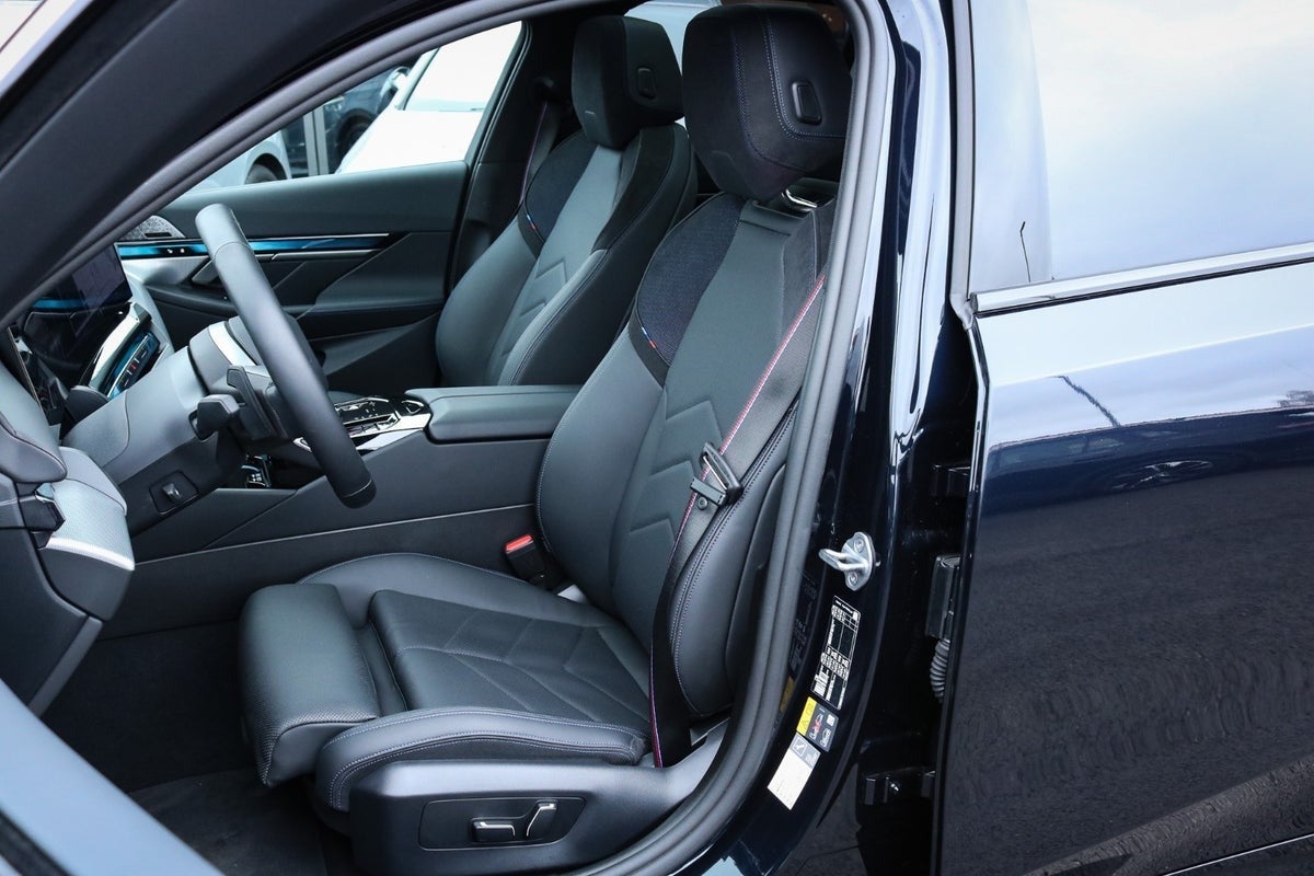 Billede af BMW i5  eDrive40 M-Sport Pro