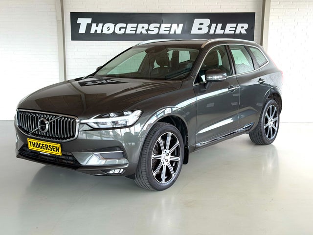 Volvo XC60 2,0 T5 250 Inscription aut. AWD Van