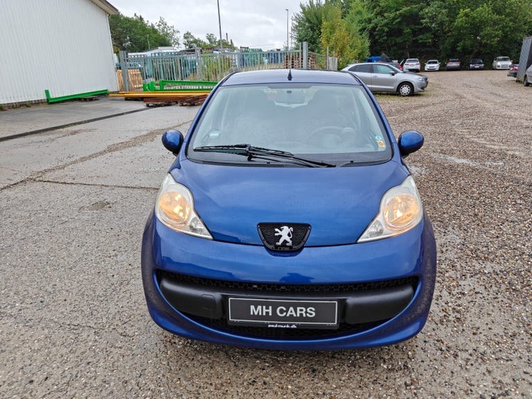 Peugeot 107 Comfort