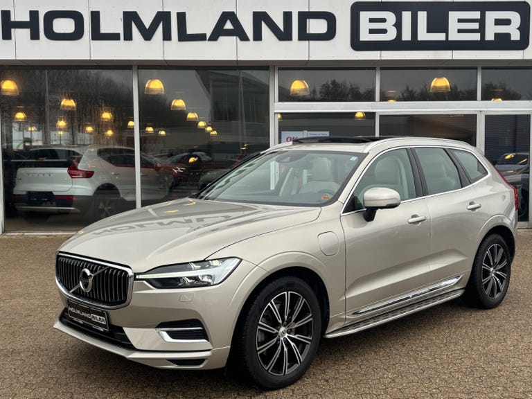 Volvo XC60 T6 ReCharge Inscription aut. AWD