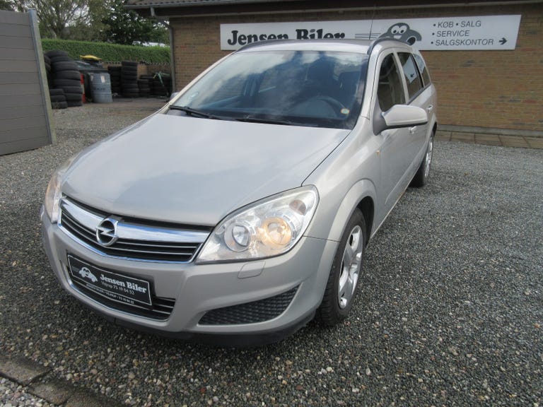 Opel Astra CDTi 150 Enjoy Wagon