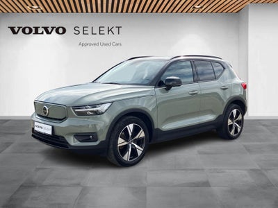 Volvo XC40 P8 ReCharge Twin R-Design