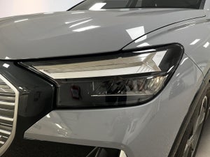 Audi Q4 e-tron S-line