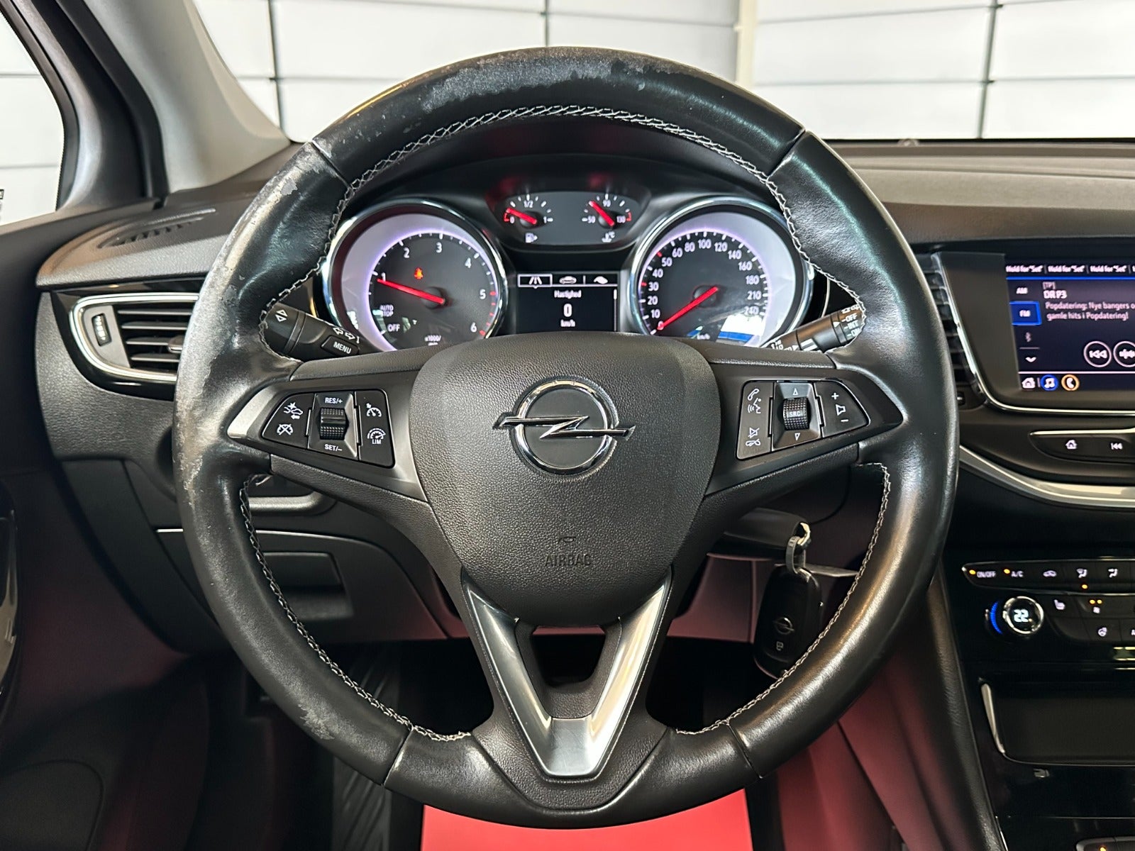 Opel Astra D 122 Elegance Sports Tourer aut.