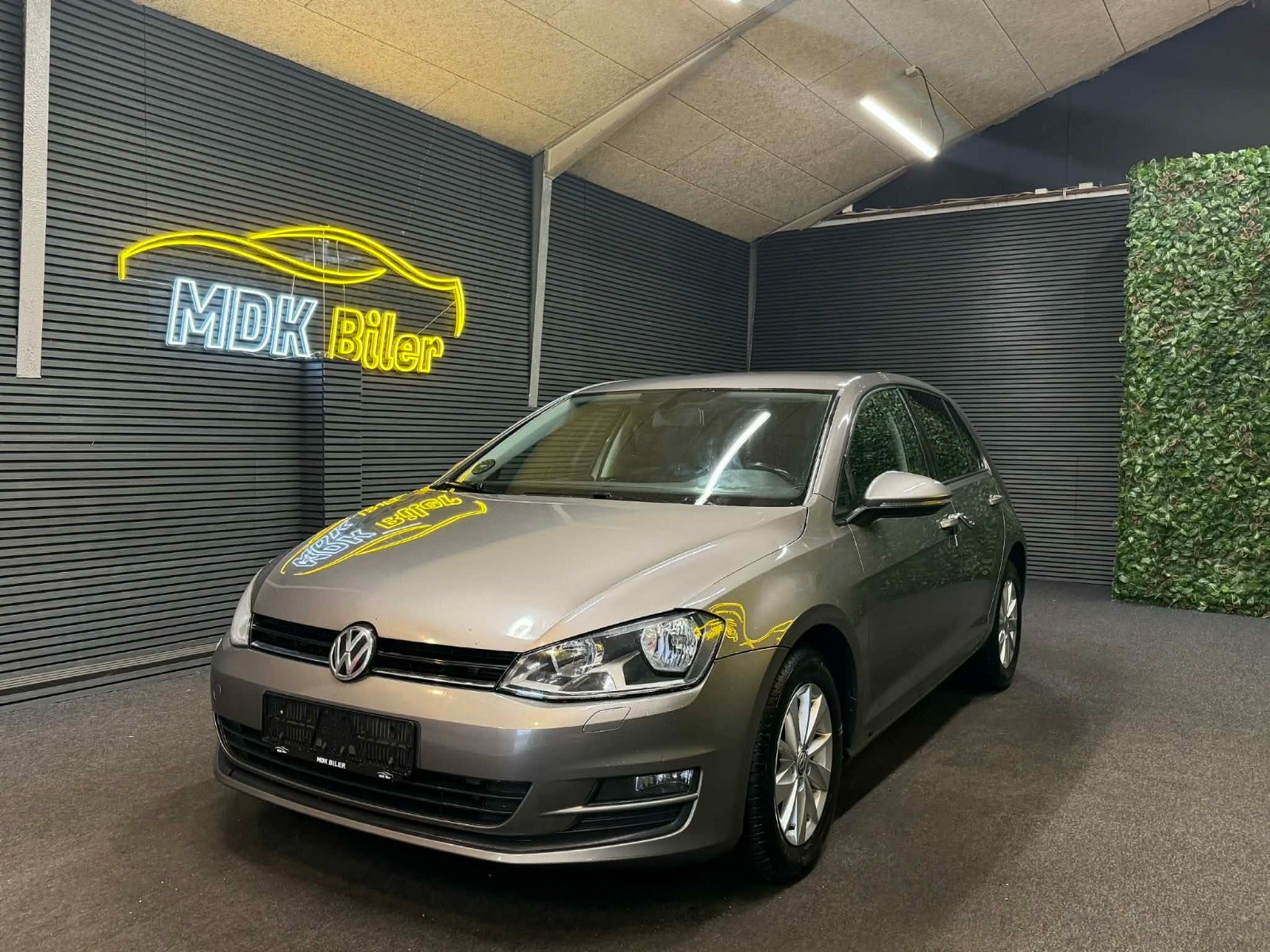 Billede af VW Golf VI 1,6 TDi 105 BlueMotion