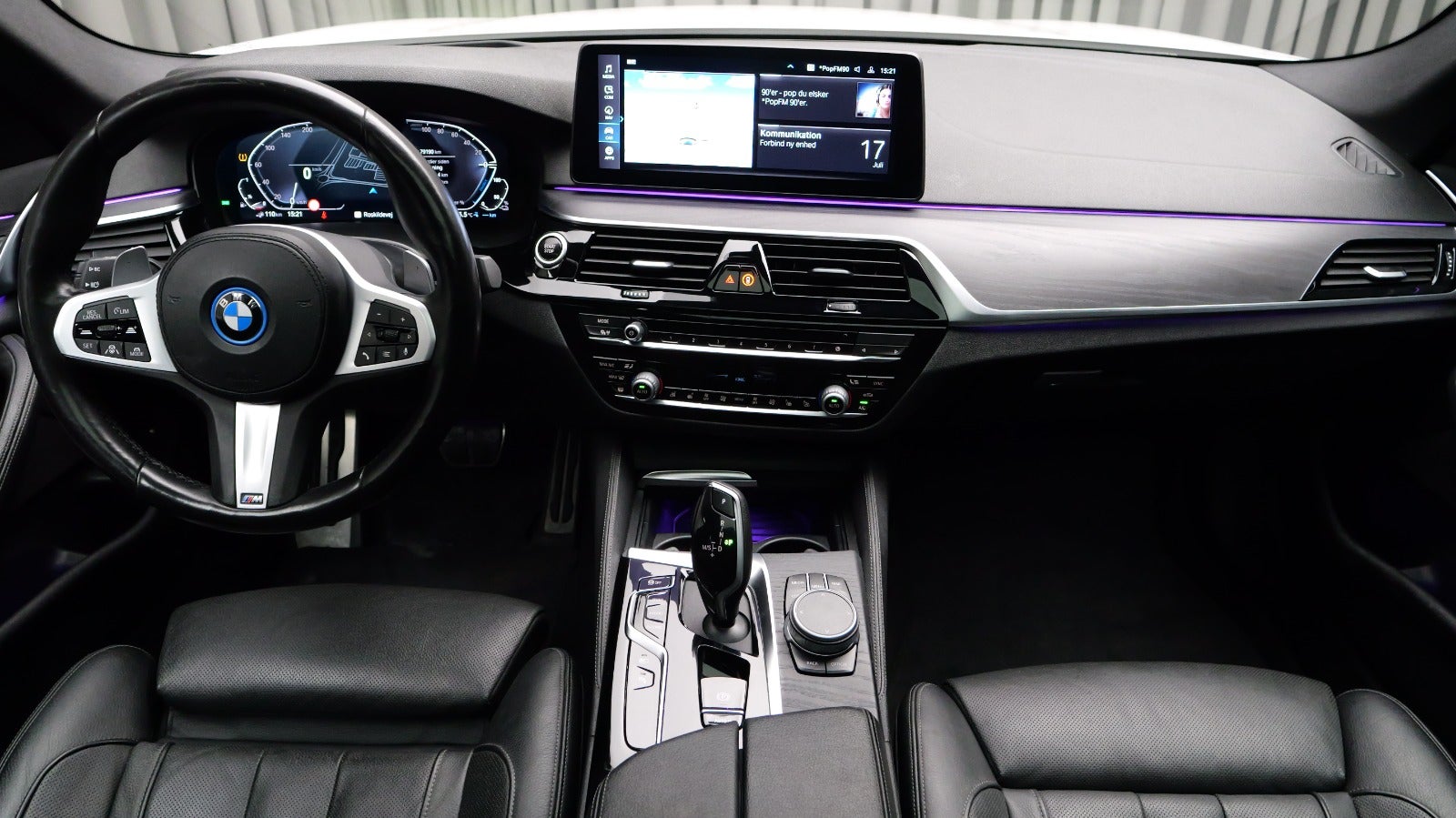 BMW 545e M-Sport xDrive aut.